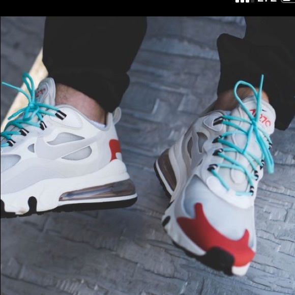 NIKE AIR MAX 270 REACT - Picture 7 of 8